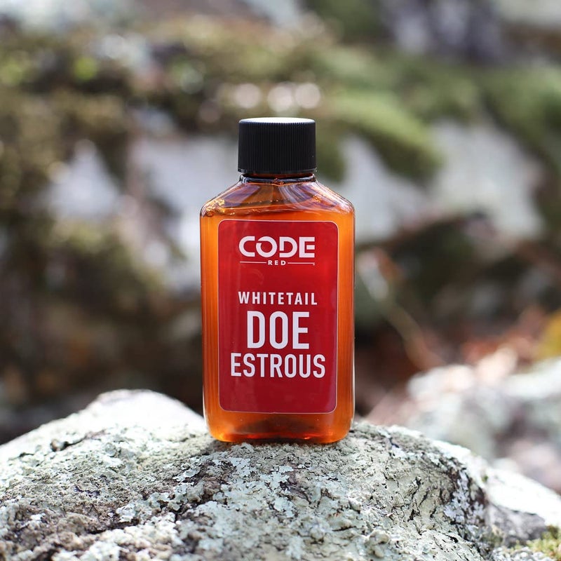 Code Blue Code Red Doe Estrous, Choose Size - Image 2